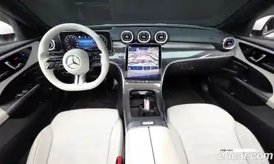 Mercedes-Benz C-Class 2022 2.0 Автомат в Москве № 542164, миниатюра 7
