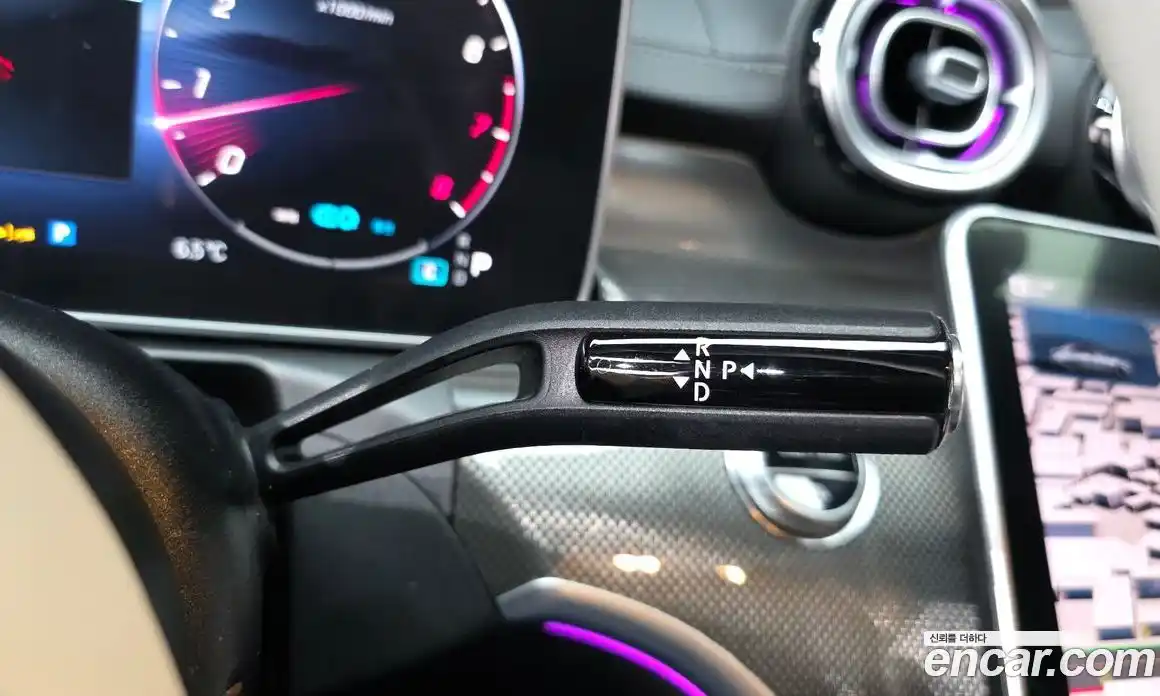 Mercedes-Benz C-Class 2022 2.0 Автомат в Москве № 542164, фото 9