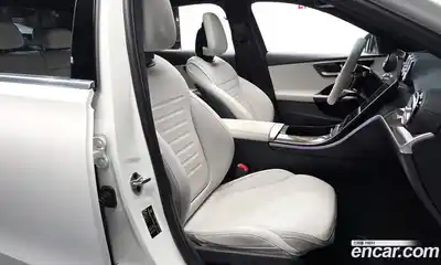 Mercedes-Benz C-Class 2022 2.0 Автомат в Москве № 542164, миниатюра 10