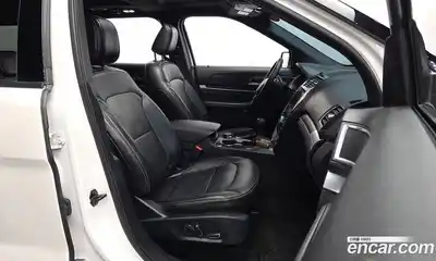 Ford Explorer 2018 2.3 Автомат в Москве № 542462, миниатюра 11