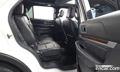 Ford Explorer 2018 2.3 Автомат в Москве № 542462, миниатюра 12