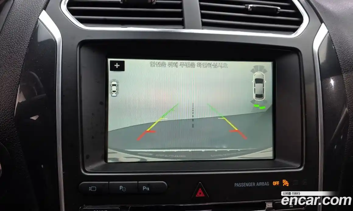 Ford Explorer 2018 2.3 Автомат в Москве № 542462, фото 15