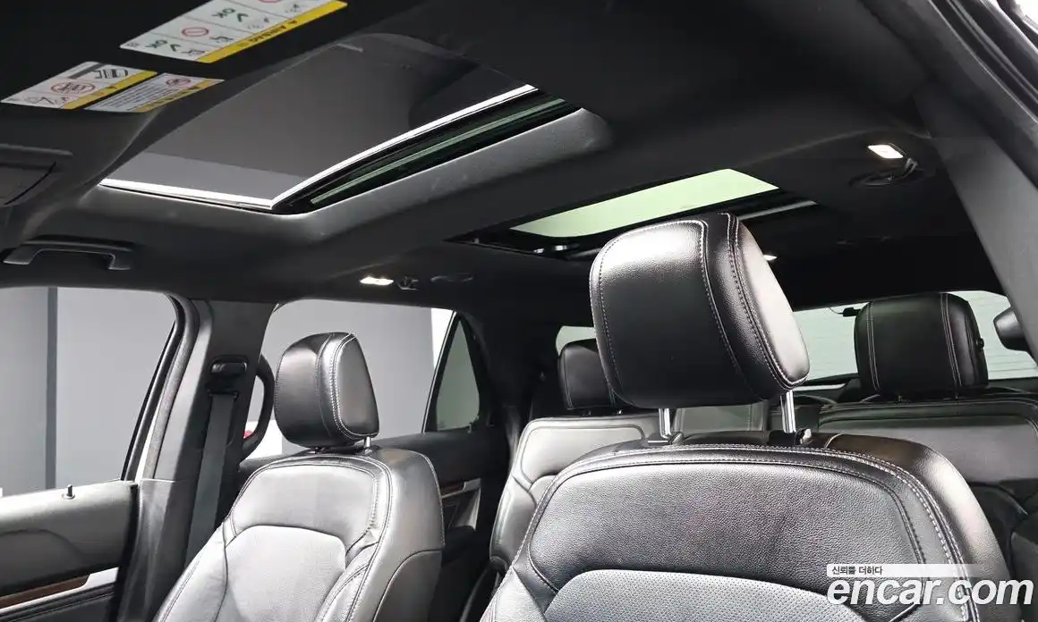 Ford Explorer 2018 2.3 Автомат в Москве № 542462, фото 19