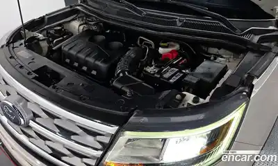 Ford Explorer 2018 2.3 Автомат в Москве № 542462, миниатюра 6