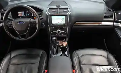 Ford Explorer 2018 2.3 Автомат в Москве № 542462, миниатюра 7