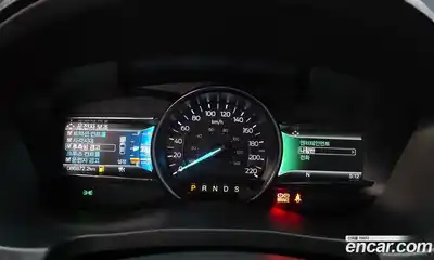 Ford Explorer 2018 2.3 Автомат в Москве № 542462, миниатюра 8