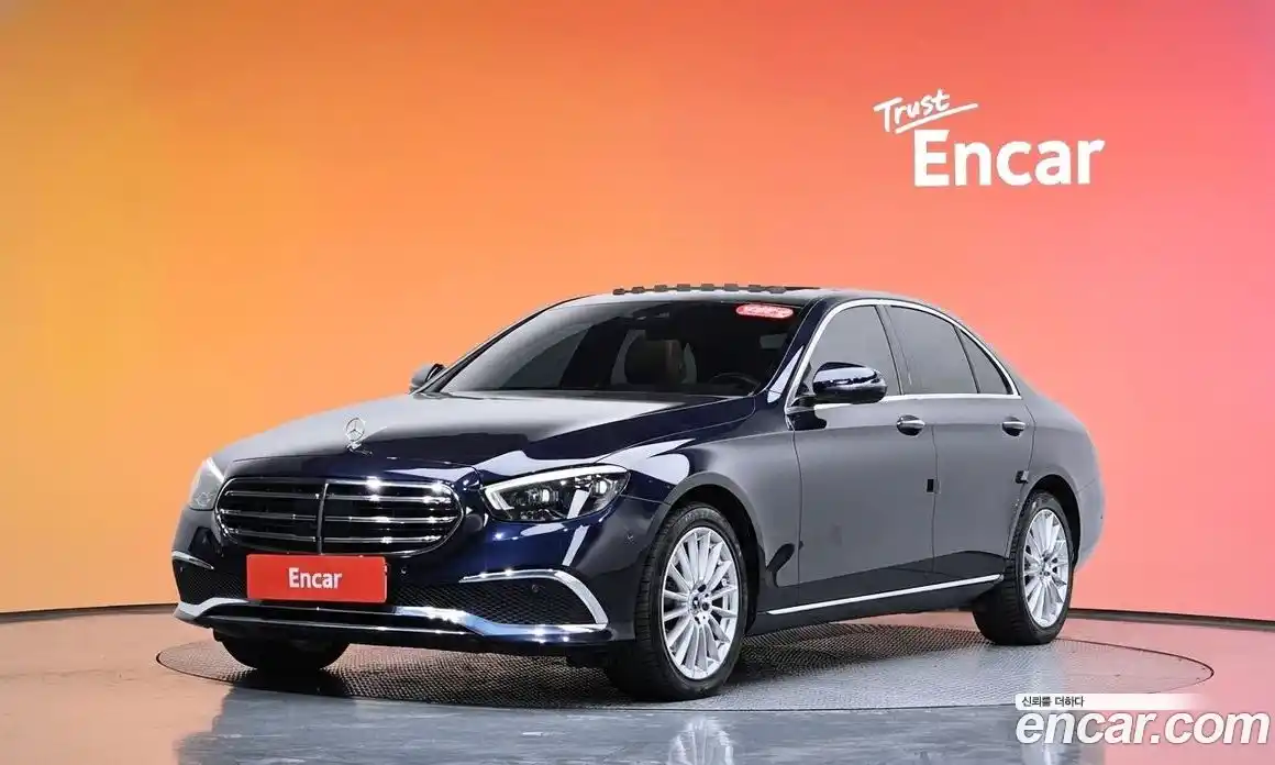 Mercedes-Benz E-Class 2021 2.0 Автомат в Москве № 543348, фото 20