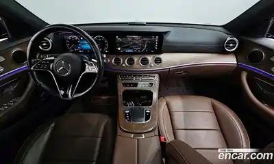 Mercedes-Benz E-Class 2021 2.0 Автомат в Москве № 543348, миниатюра 6