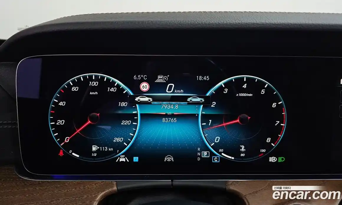 Mercedes-Benz E-Class 2021 2.0 Автомат в Москве № 543348, фото 7