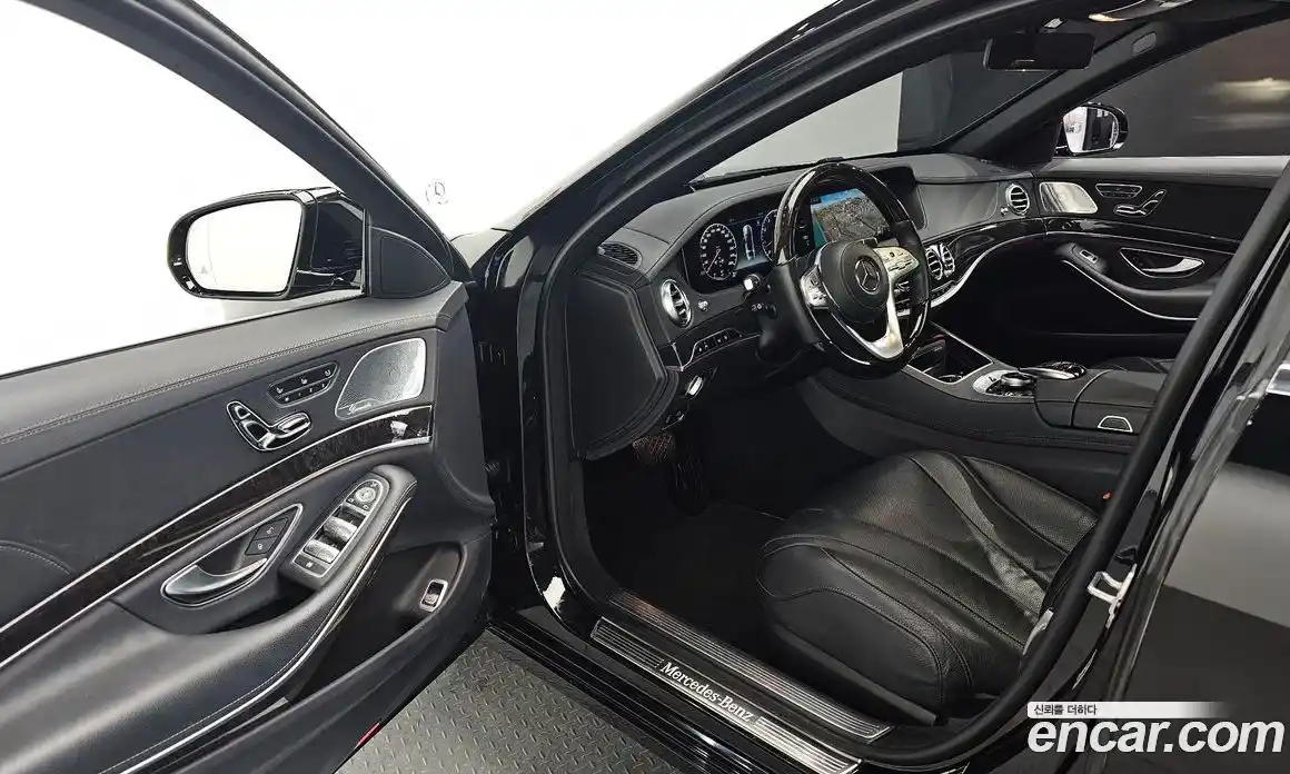 Mercedes-Benz S-Class 2019 3.0 Автомат в Москве № 543357, фото 11