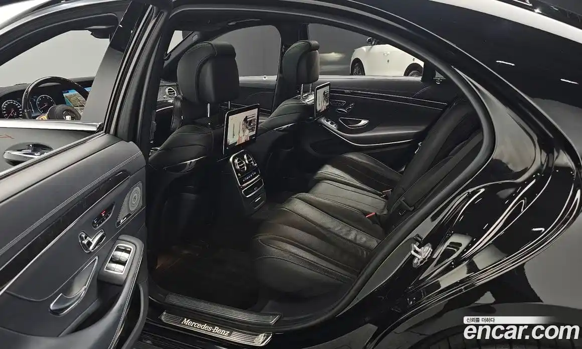 Mercedes-Benz S-Class 2019 3.0 Автомат в Москве № 543357, фото 12