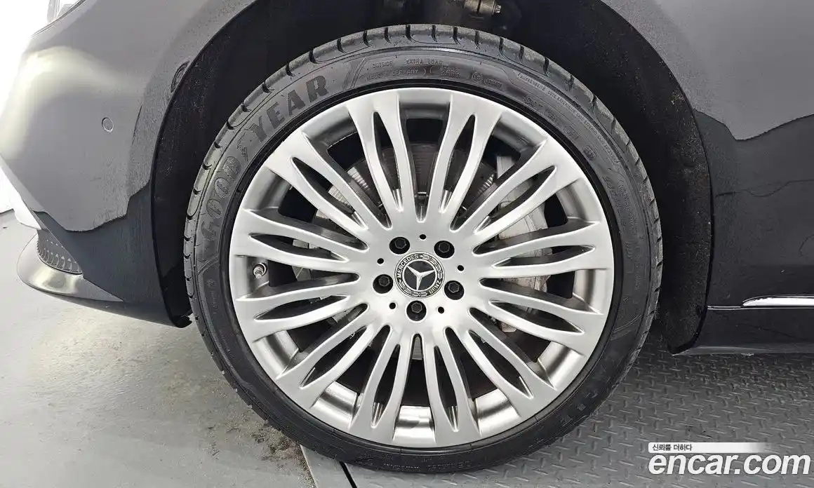 Mercedes-Benz S-Class 2019 3.0 Автомат в Москве № 543357, фото 5