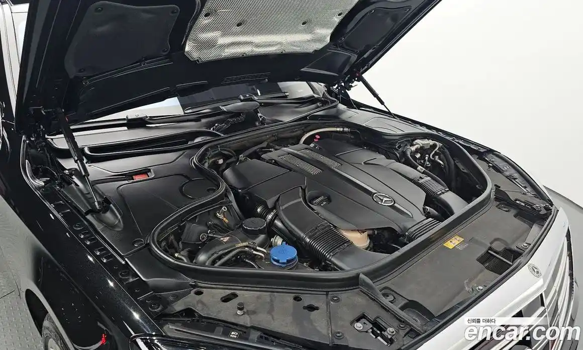 Mercedes-Benz S-Class 2019 3.0 Автомат в Москве № 543357, фото 6