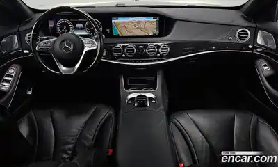 Mercedes-Benz S-Class 2019 3.0 Автомат в Москве № 543357, миниатюра 7