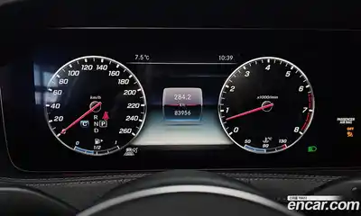 Mercedes-Benz S-Class 2019 3.0 Автомат в Москве № 543357, миниатюра 8