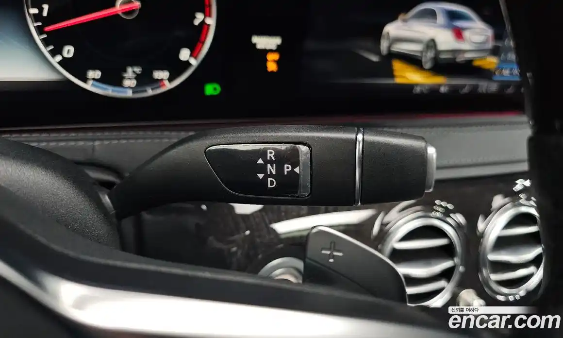 Mercedes-Benz S-Class 2019 3.0 Автомат в Москве № 543357, фото 9