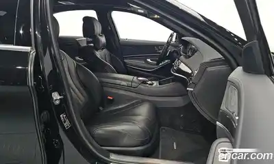 Mercedes-Benz S-Class 2019 3.0 Автомат в Москве № 543357, миниатюра 10