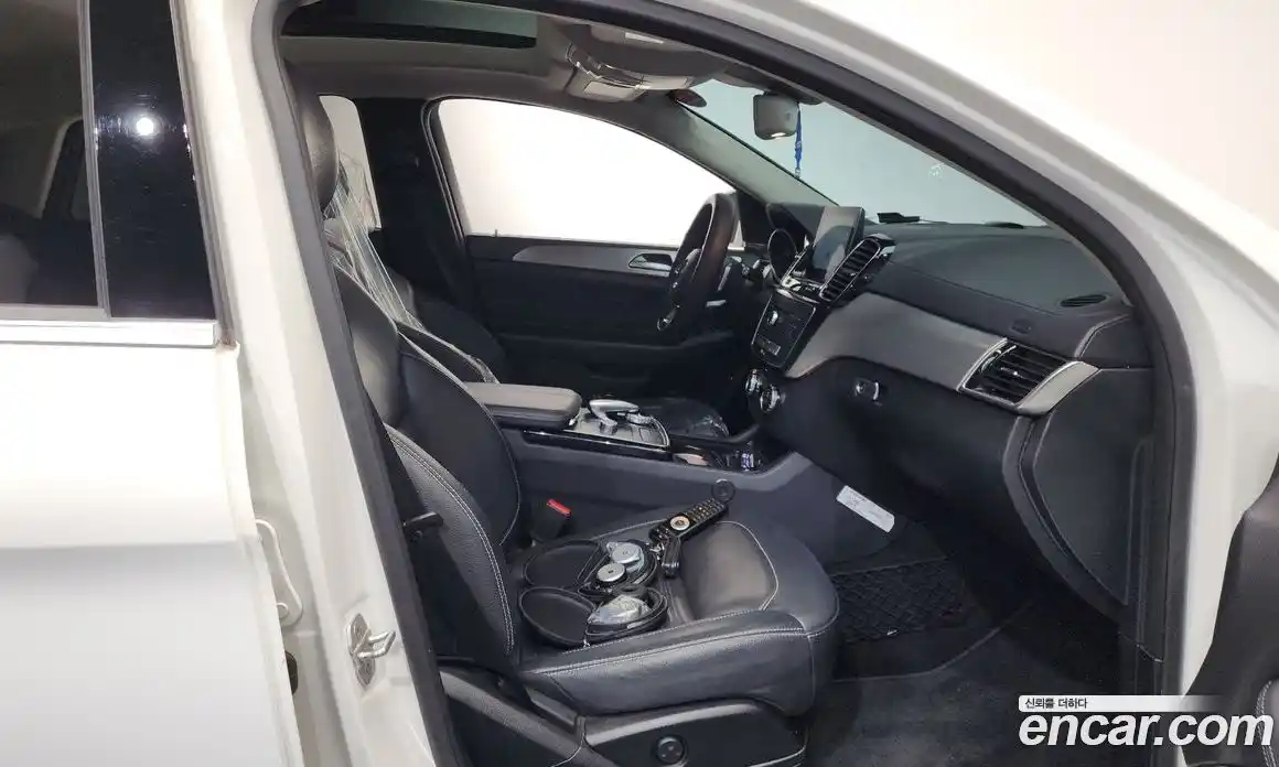 Mercedes-Benz GLE-Class 2017 3.0 Автомат в Москве № 543688, фото 11