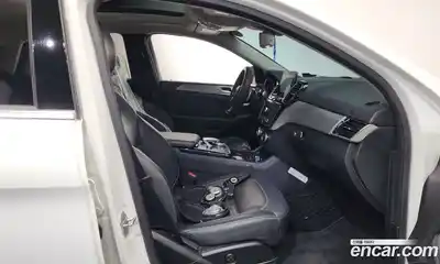 Mercedes-Benz GLE-Class 2017 3.0 Автомат в Москве № 543688, миниатюра 11