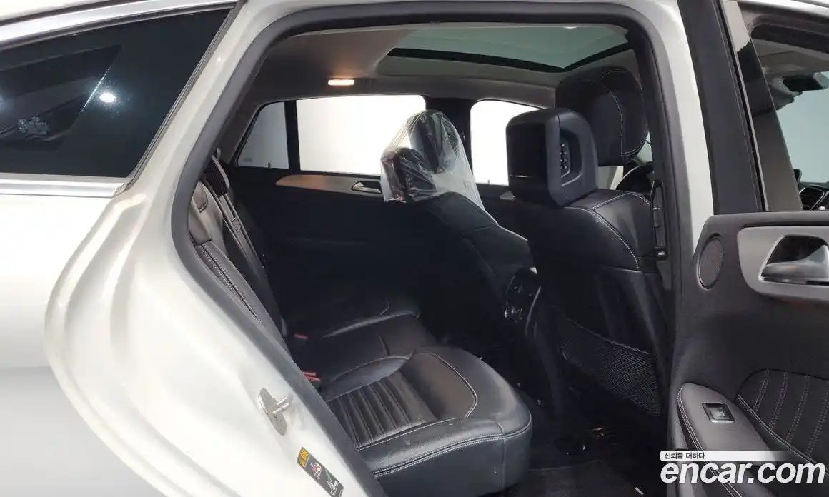 Mercedes-Benz GLE-Class 2017 3.0 Автомат в Москве № 543688, фото 12