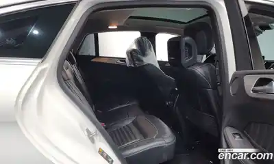 Mercedes-Benz GLE-Class 2017 3.0 Автомат в Москве № 543688, миниатюра 12