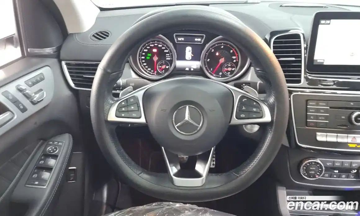 Mercedes-Benz GLE-Class 2017 3.0 Автомат в Москве № 543688, фото 13