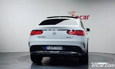 Mercedes-Benz GLE-Class 2017 3.0 Автомат в Москве № 543688, миниатюра 4