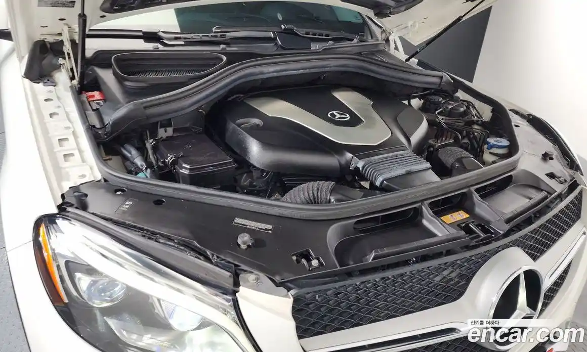 Mercedes-Benz GLE-Class 2017 3.0 Автомат в Москве № 543688, фото 6