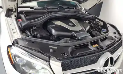 Mercedes-Benz GLE-Class 2017 3.0 Автомат в Москве № 543688, миниатюра 6