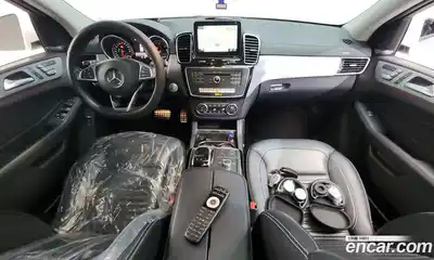 Mercedes-Benz GLE-Class 2017 3.0 Автомат в Москве № 543688, миниатюра 7