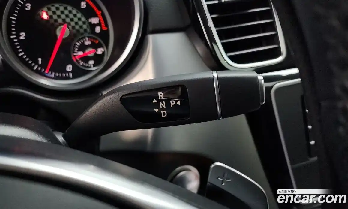 Mercedes-Benz GLE-Class 2017 3.0 Автомат в Москве № 543688, фото 9