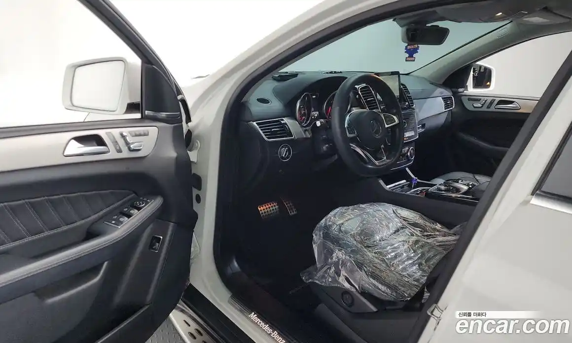 Mercedes-Benz GLE-Class 2017 3.0 Автомат в Москве № 543688, фото 10