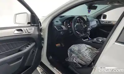 Mercedes-Benz GLE-Class 2017 3.0 Автомат в Москве № 543688, миниатюра 10