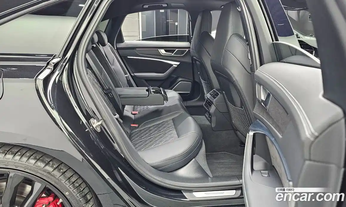 Audi S6 2021 3.0 Автомат в Москве № 543856, фото 11