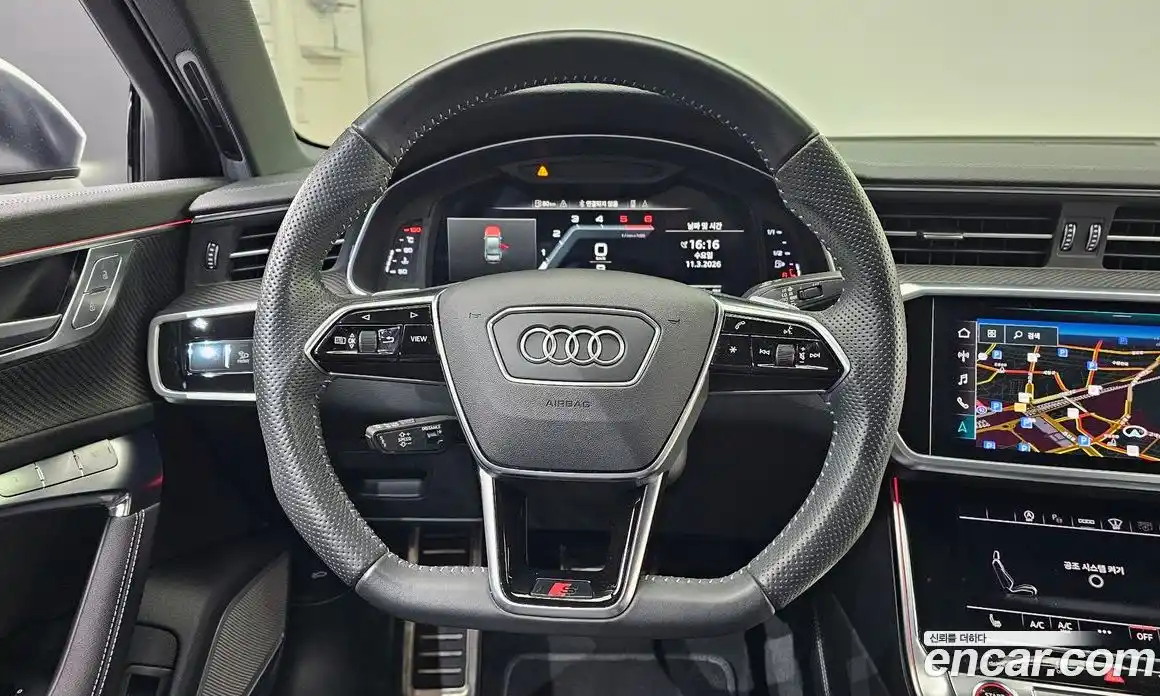 Audi S6 2021 3.0 Автомат в Москве № 543856, фото 12
