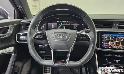 Audi S6 2021 3.0 Автомат в Москве № 543856, миниатюра 12