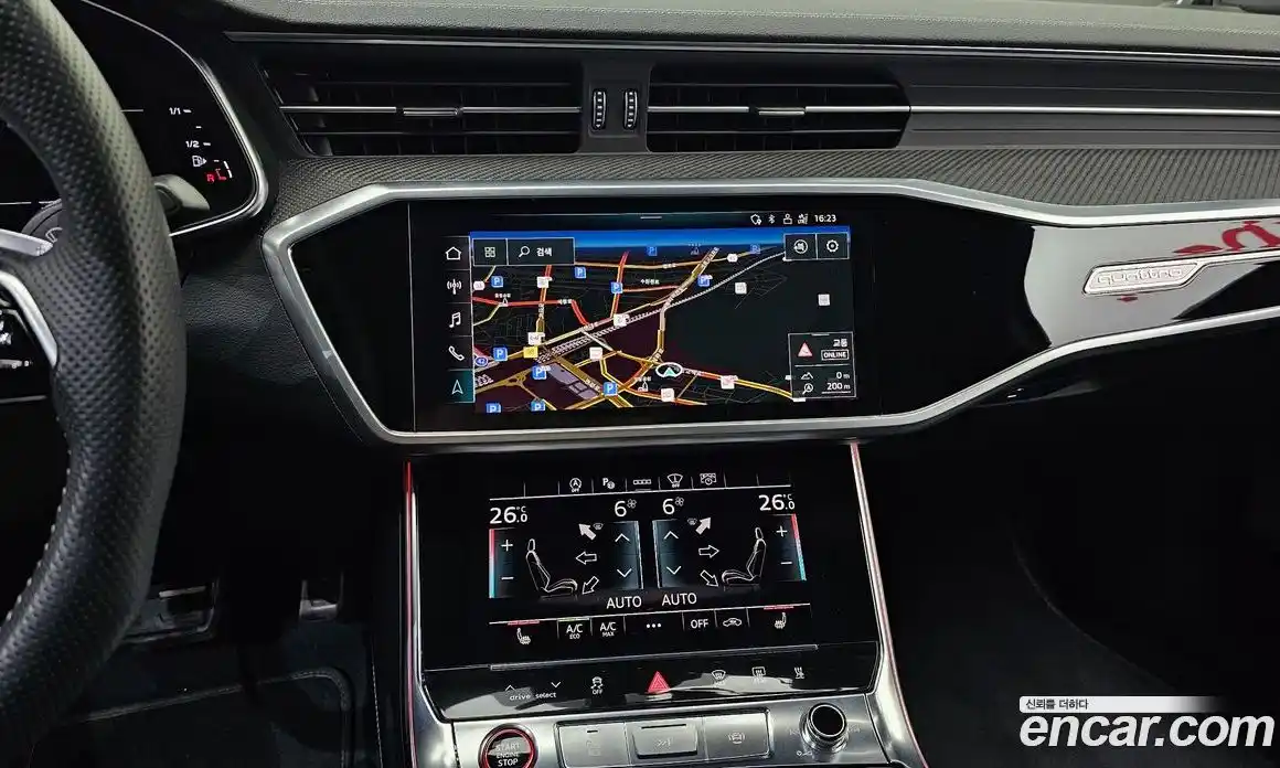 Audi S6 2021 3.0 Автомат в Москве № 543856, фото 13