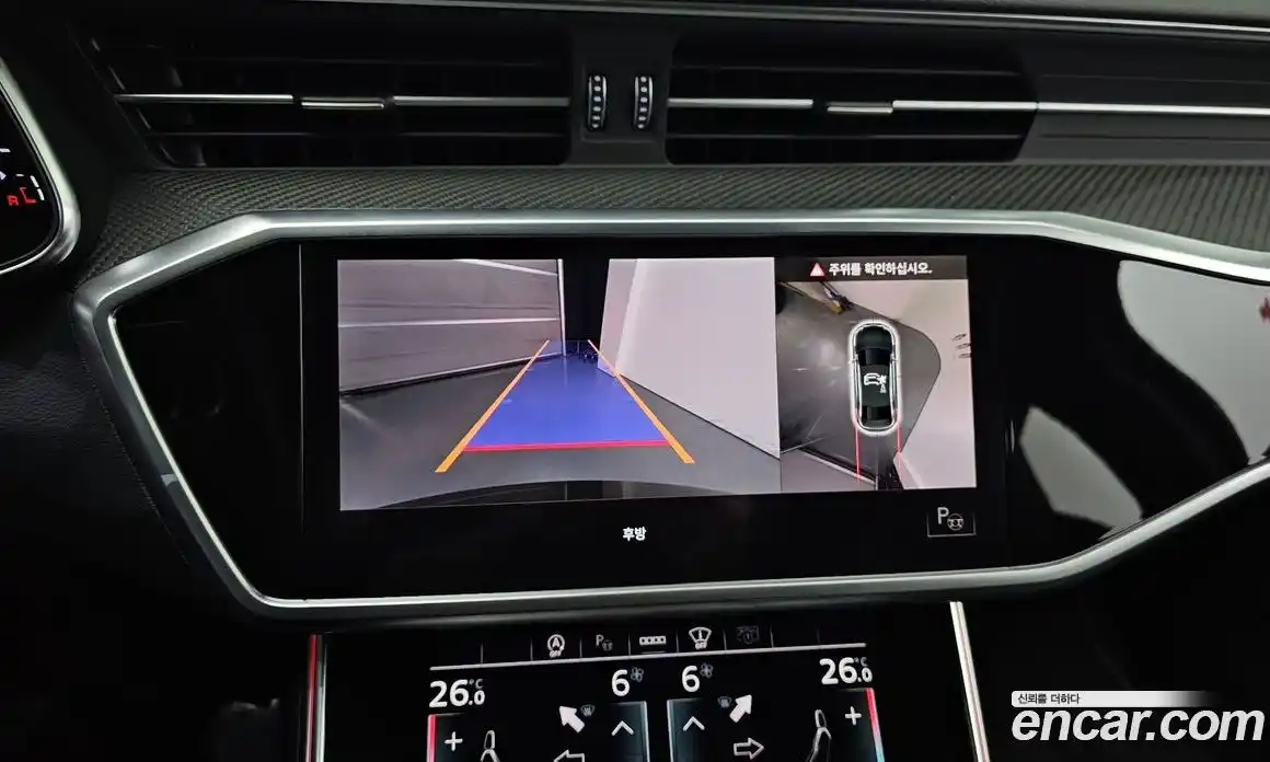 Audi S6 2021 3.0 Автомат в Москве № 543856, фото 14