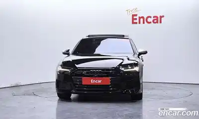 Audi S6 2021 3.0 Автомат в Москве № 543856, миниатюра 2