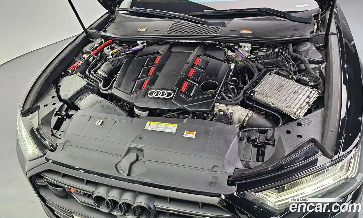 Audi S6 2021 3.0 Автомат в Москве № 543856, фото 5