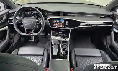 Audi S6 2021 3.0 Автомат в Москве № 543856, миниатюра 6