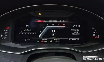 Audi S6 2021 3.0 Автомат в Москве № 543856, миниатюра 7