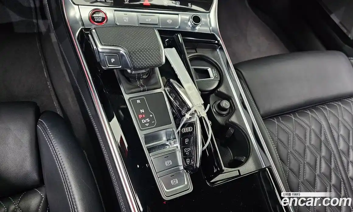 Audi S6 2021 3.0 Автомат в Москве № 543856, фото 8