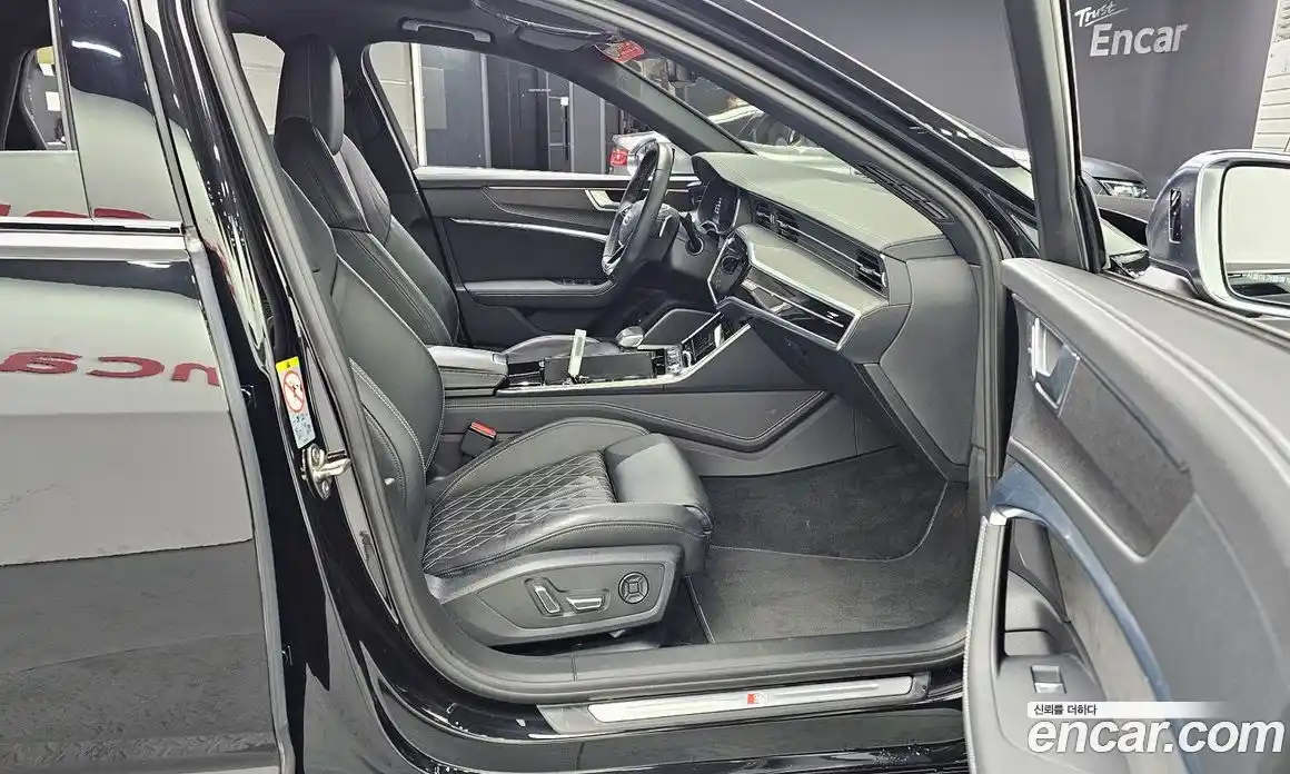 Audi S6 2021 3.0 Автомат в Москве № 543856, фото 10