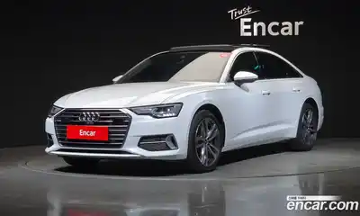 Audi A6, 2023