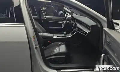 Audi A6 2023 2.0 Автомат в Москве № 544050, миниатюра 11