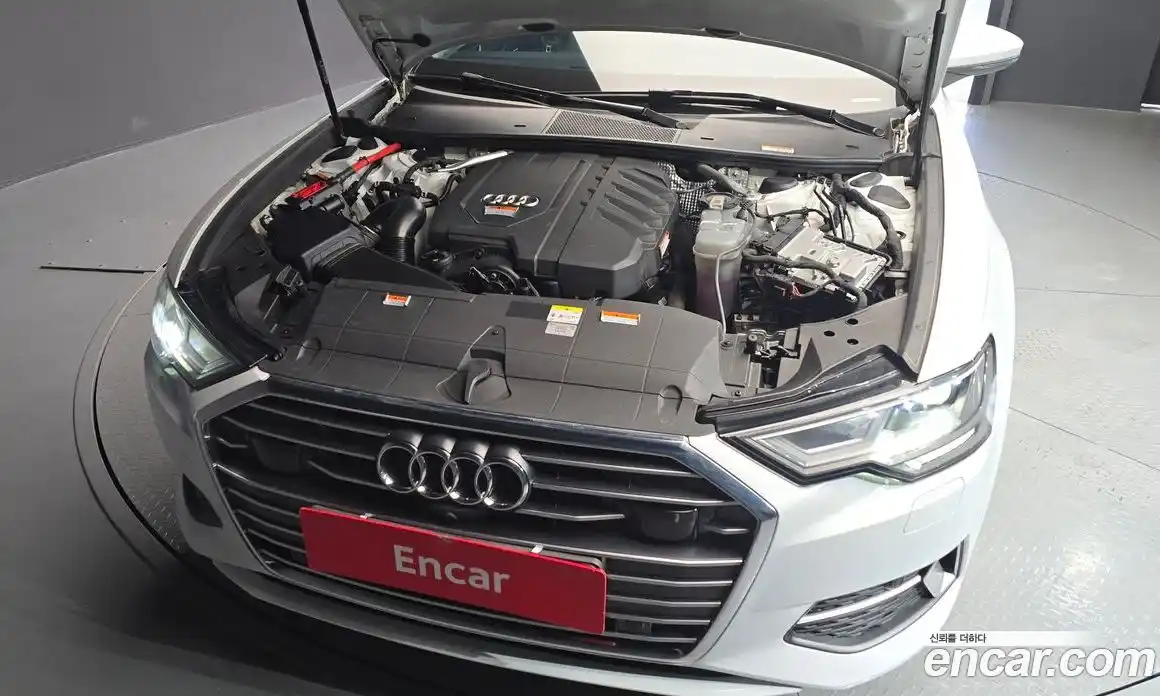 Audi A6 2023 2.0 Автомат в Москве № 544050, фото 6