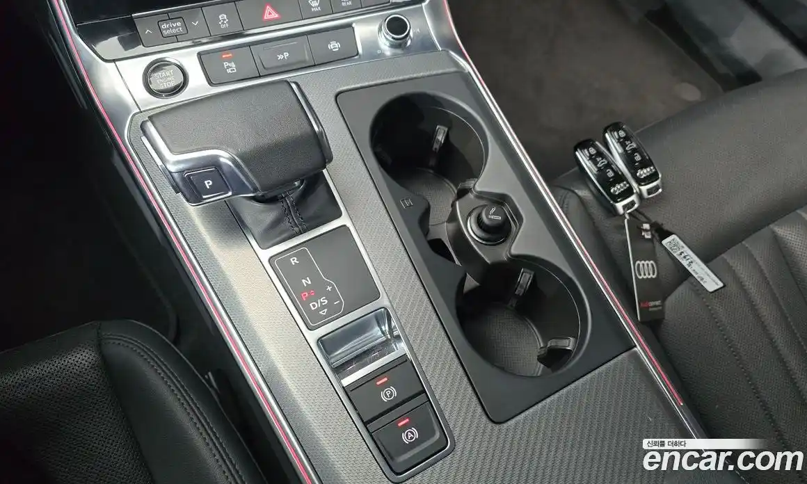 Audi A6 2023 2.0 Автомат в Москве № 544050, фото 9