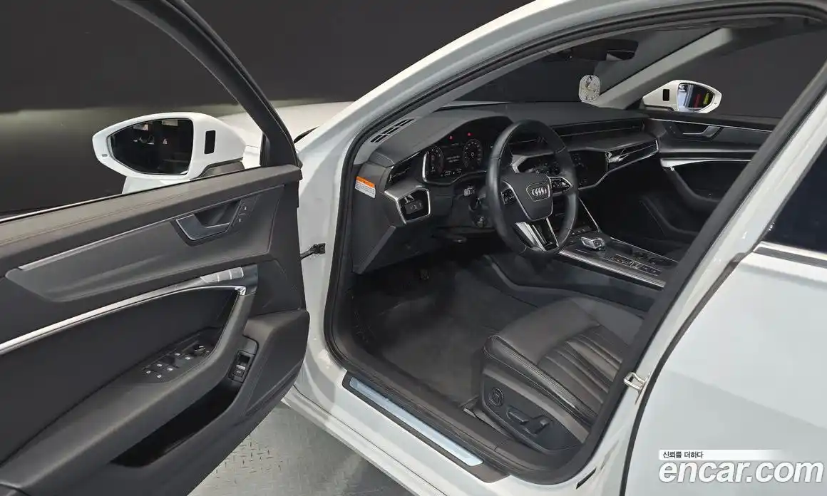 Audi A6 2023 2.0 Автомат в Москве № 544050, фото 10