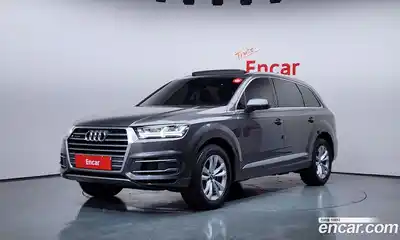 Audi Q7, 2019